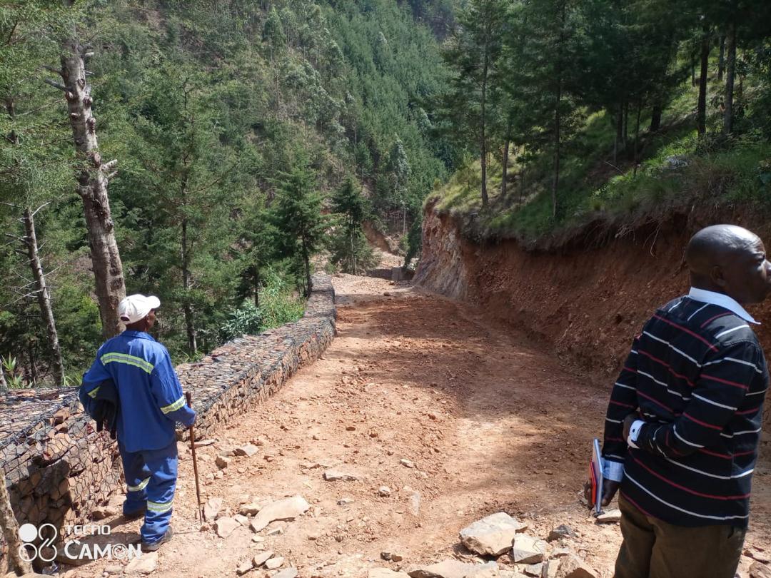 Réalisation d’un pont hydroélectrique à Luwindja  Province du Sud-Kivu