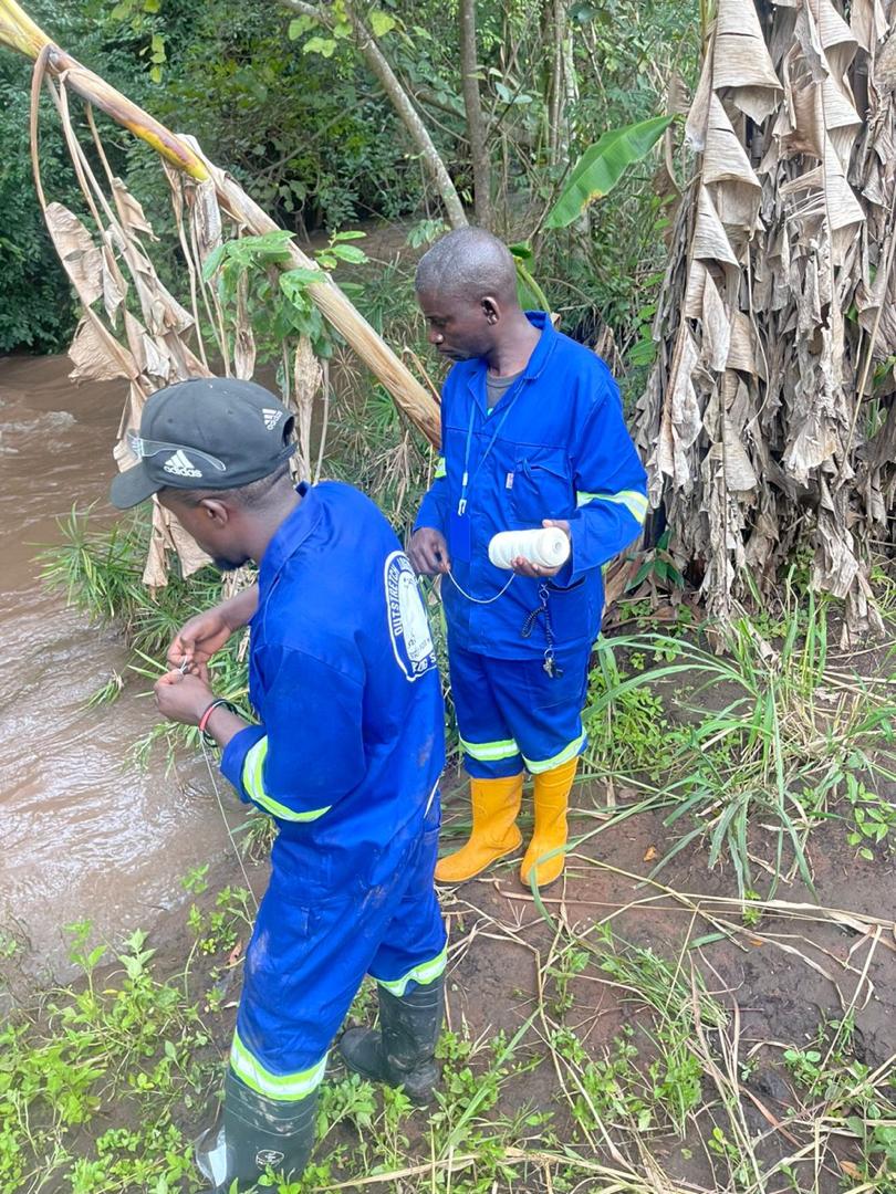 Réalisation d’un pont hydroélectrique à Luwindja  Province du Sud-Kivu
