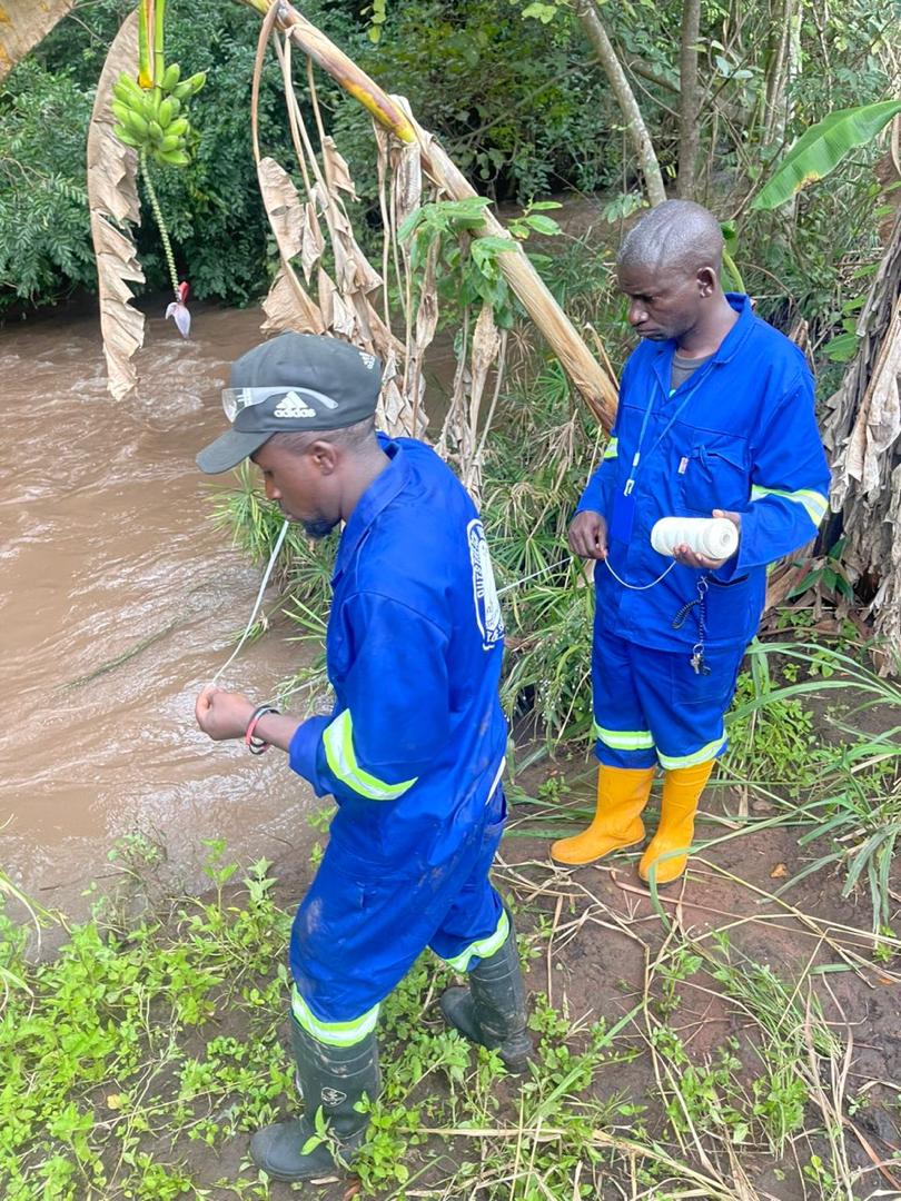 Réalisation d’un pont hydroélectrique à Luwindja  Province du Sud-Kivu